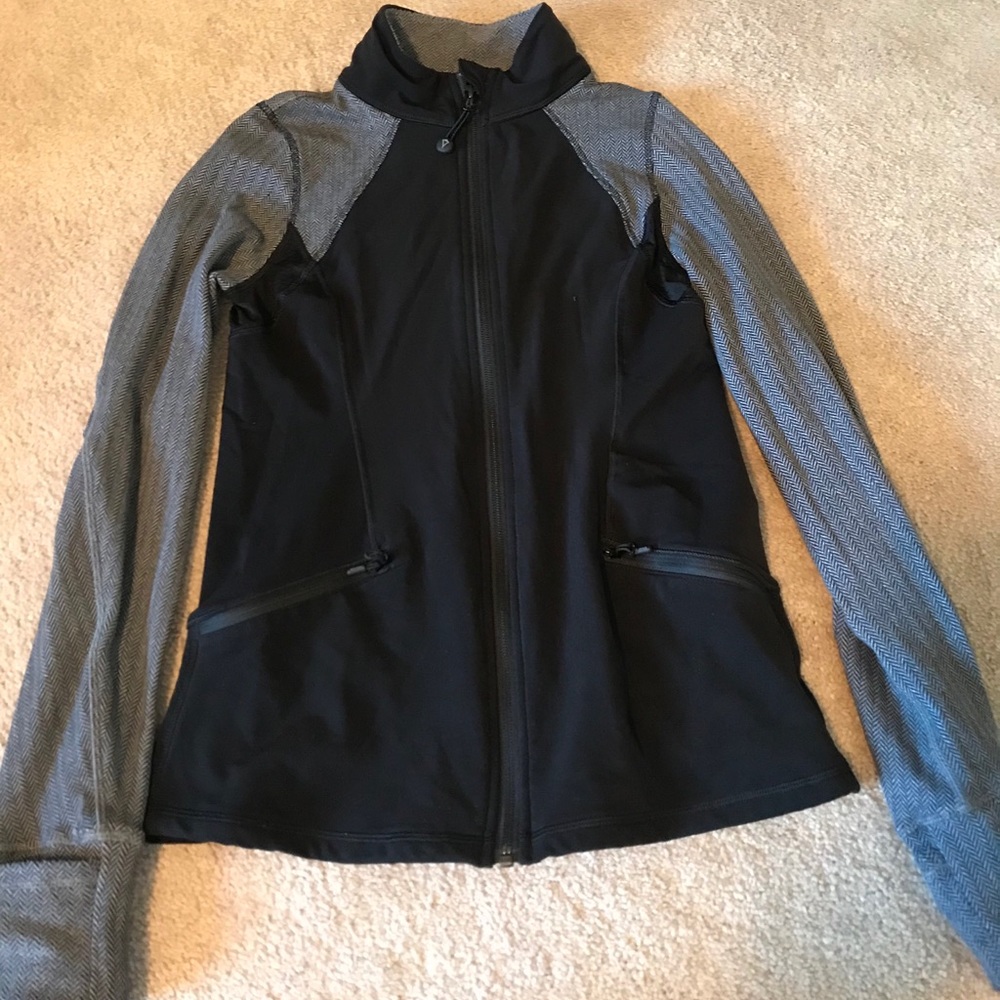 Ivivva warm up jacket